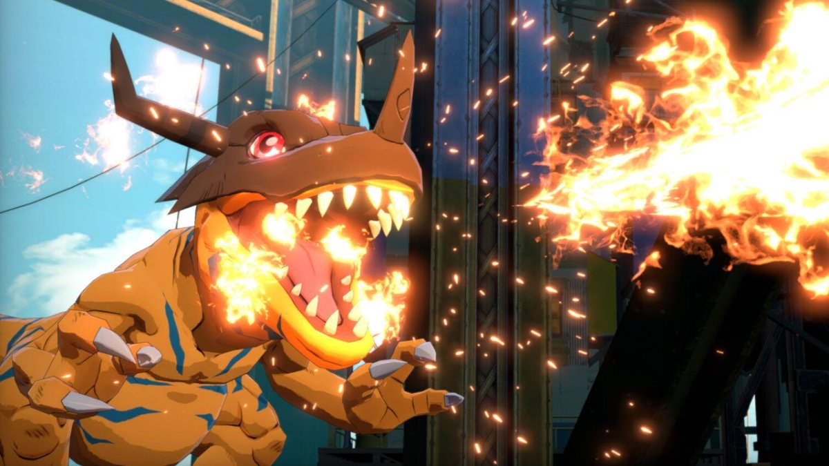 Digimon Cerita: Waktu Lebih aneh - - Kita Pikiran Setelah Bermain 4 Jam