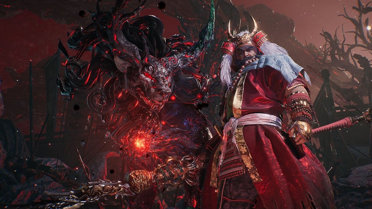 Nioh 3 Tinjauan