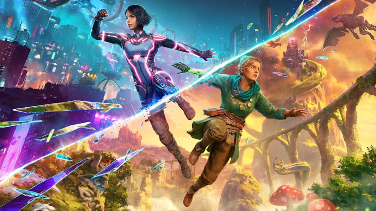 Itu Bagus sekali Mengurung Permainan Membelah Fiksi untuk PS5 Dan Mengalihkan 2 Adalah pada Penjualan untuk Di bawah $40 pada Walmart