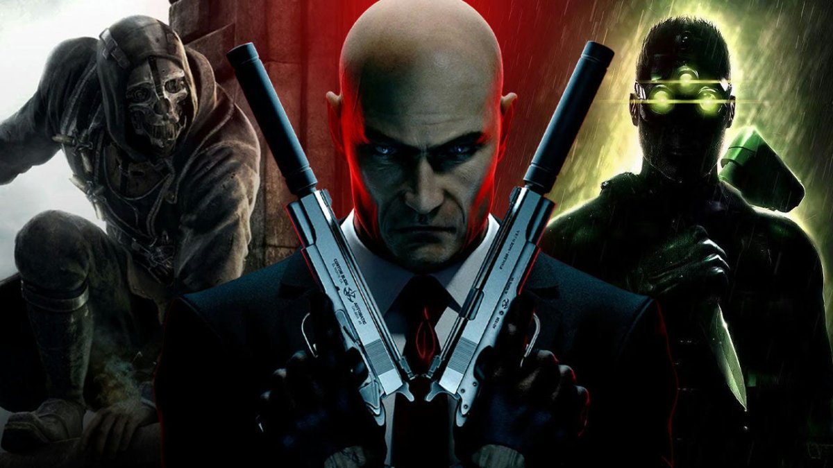 The 10 Best Stealth Games