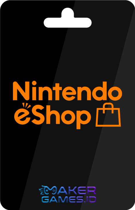 Voucher Nintendo eShop 3 Months Membership