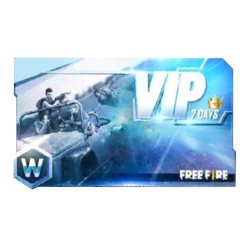 Free Fire Membership Mingguan